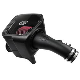SBF-75-5039, S&B Filters Cotton Filter Cold Air Intake Kits for 2013-2021 SEQUOIA, 2019-2021 TUNDRA - 75-5039 in UAE, Dubai. Condition - new. Price 1,810 AED. Photo, seller contacts | AUTO.AE