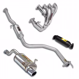 922110, SUPERSPRINT 922110 Exhaust System for HONDA Civic 1992-1996 in UAE, Dubai. Condition - new. Price 12,700 AED. Photo, seller contacts | AUTO.AE