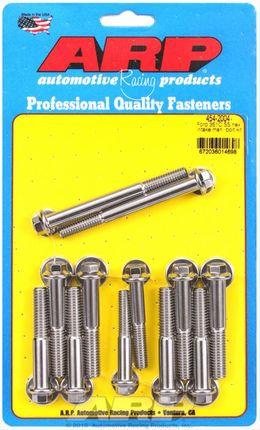 ARP-454-2004, ARP Stainless Steel Intake Manifold Bolt Kits 454-2004 в ОАЭ, Дубай. Состояние - новое. Цена 240 AED. Фото, контакты продавца | AUTO.AE