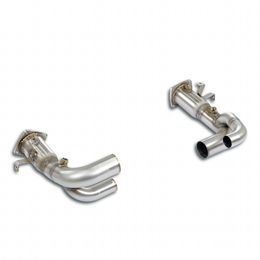 249012, SUPERSPRINT 249012 Y-Pipe for PORSCHE 911 Carrera / Carrera S / GTS (991.2) в ОАЭ, Дубай. Состояние - новое. Цена 8 770 AED. Фото, контакты продавца | AUTO.AE