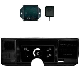 IZL-DP6005WS9020, Intellitronix 1988-1991 GM/Chevy Truck Digital Direct-Fit Gauge Clusters DP6005W-S9020 in UAE, Dubai. Condition - new. Price 2,850 AED. Photo, seller contacts | AUTO.AE