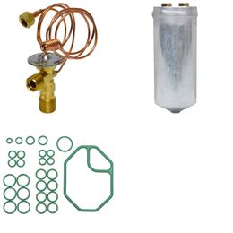 UAC-AK2357, Universal Air Conditioner Air Conditioning Repair Kits for 1994-1995 ELANTRA - AK 2357 in UAE, Dubai. Condition - new. Price 200 AED. Photo, seller contacts | AUTO.AE