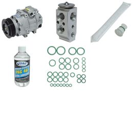 UAC-KT5440, Universal Air Conditioner Compressor Kits for 2016-2018 SORENTO - KT 5440 in UAE, Dubai. Condition - new. Price 2,180 AED. Photo, seller contacts | AUTO.AE