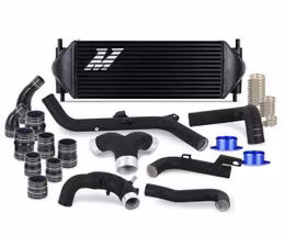 MIO-S2021, Mishimoto Intercooler and Pipe Kits for 2021-2026 BRONCO - MMINT-BR27-21KBBK in UAE, Dubai. Condition - new. Price 8,400 AED. Photo, seller contacts | AUTO.AE