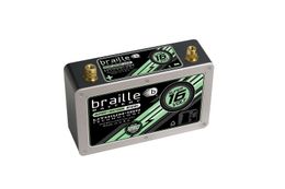 BRL-B168L, Braille Battery No-Weight Standard Batteries B168L в ОАЭ, Дубай. Состояние - новое. Цена 9 080 AED. Фото, контакты продавца | AUTO.AE