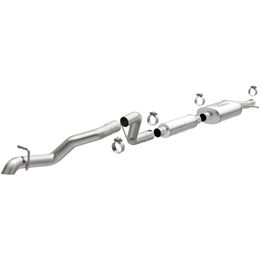 MPE-19539, MagnaFlow Overland Series Performance Exhaust Systems for 2012-2017 WRANGLER, 2018 WRANGLER JK - 19539 in UAE, Dubai. Condition - new. Price 3,570 AED. Photo, seller contacts | AUTO.AE