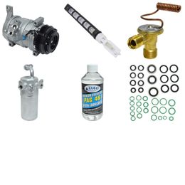 UAC-KT4048, Universal Air Conditioner Compressor Kits KT 4048 в ОАЭ, Дубай. Состояние - новое. Цена 1 130 AED. Фото, контакты продавца | AUTO.AE