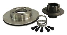 CWA-J5363421, Crown Automotive Brake Rotors for 1981-1986 SCRAMBLER, CJ7, 1981-1983 CJ5 - J5363421 in UAE, Dubai. Condition - new. Price 610 AED. Photo, seller contacts | AUTO.AE