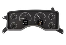 DAK-HDX90FMUSK, Dakota Digital HDX Direct-Fit Analog Gauge Systems for 1990-1993 MUSTANG - HDX-90F-MUS-K في الإمارات, دبي. Condition - new. Price 7,380 AED. Photo, seller contacts | AUTO.AE