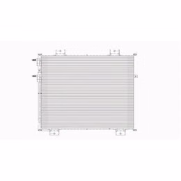 BDY-CNDDPI3666, Body Parts Air Conditioning Condensers for 2005-2011 DAKOTA, 2006-2009 RAIDER - CNDDPI3666 in UAE, Dubai. Condition - new. Price 370 AED. Photo, seller contacts | AUTO.AE