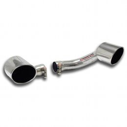 985644., SUPERSPRINT 985644. End Pipes for BMW X5 (E70) in UAE, Dubai. Condition - new. Price 3,460 AED. Photo, seller contacts | AUTO.AE