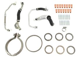 RIN-TRK0015, Rein Automotive TechSelect Turbocharger Mounting Kits for 2013-2015 335I, 335I XDRIVE - TRK0015 в ОАЭ, Дубай. Состояние - новое. Цена 1 620 AED. Фото, контакты продавца | AUTO.AE