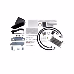 15004-AH105, HKS 15004-AH105 Oil Cooler Kit (Black) for HONDA Civic Type-R (FL5) in UAE, Dubai. Condition - new. Price 5,020 AED. Photo, seller contacts | AUTO.AE