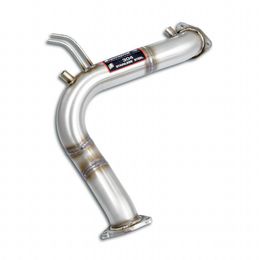 248631, SUPERSPRINT 248631 Connecting Pipe for PORSCHE Macan 2.0 in UAE, Dubai. Condition - new. Price 5,130 AED. Photo, seller contacts | AUTO.AE
