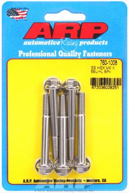 ARP-760-1008, ARP Stainless Steel Bolts 760-1008 в ОАЭ, Дубай. Состояние - новое. Цена ⁦120 AED⁩. Фото, контакты продавца | AUTO.AE