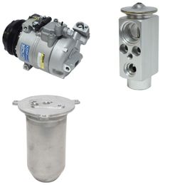 UAC-CK1820, Universal Air Conditioner Air Conditioning Short Compressor Kits for 1998 540I - CK 1820 in UAE, Dubai. Condition - new. Price 1,600 AED. Photo, seller contacts | AUTO.AE