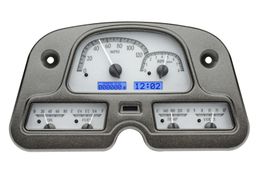 DAK-MHX-62TFJKB, Dakota Digital VHX Series Direct-Fit Analog Gauge Systems for 1962-1984 LAND CRUISER - MHX-62T-FJ-K-B in UAE, Dubai. Condition - new. Price 4,520 AED. Photo, seller contacts | AUTO.AE