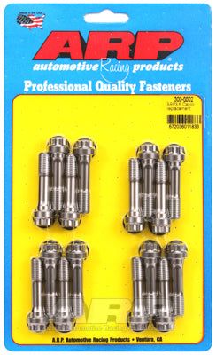 300-6602, ARP 300-6602 Replacement Rod Bolt Kit 3/8˝ 16 - piece set в ОАЭ, Дубай. Состояние - новое. Цена 3 980 AED. Фото, контакты продавца | AUTO.AE
