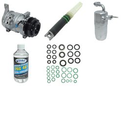 UAC-KT4779, Universal Air Conditioner Compressor Kits KT 4779 в ОАЭ, Дубай. Состояние - новое. Цена 990 AED. Фото, контакты продавца | AUTO.AE