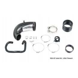 EVE-TRB8Y-LHD-NIL, EVENTURI EVE-TRB8Y-LHD-NIL Carbon Turbo Inlet with No Flance for AUDI RS3 (8Y) LHD USA ONLY в ОАЭ, Дубай. Состояние - новое. Цена 2 760 AED. Фото, контакты продавца | AUTO.AE