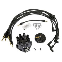 SUM-877803CR, Summit Racing™ Volt Max Spark Plug Wire/Cap and Rotor Kits SUM-877803CR في الإمارات, دبي. Condition - new. Price 360 AED. Photo, seller contacts | AUTO.AE