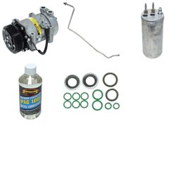 UAC-KT4354, Universal Air Conditioner Compressor Kits for 2001 CHEROKEE - KT 4354 в ОАЭ, Дубай. Состояние - новое. Цена 1 170 AED. Фото, контакты продавца | AUTO.AE