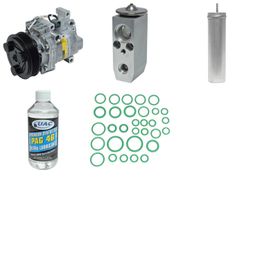 UAC-KT5273, Universal Air Conditioner Compressor Kits for 2007-2009 3 - KT 5273 в ОАЭ, Дубай. Состояние - новое. Цена 1 450 AED. Фото, контакты продавца | AUTO.AE