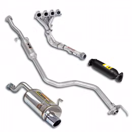 921730, SUPERSPRINT 921730 Exhaust System for HONDA Civic 1996-2001 in UAE, Dubai. Condition - new. Price 12,660 AED. Photo, seller contacts | AUTO.AE