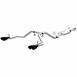 19580, MAGNAFLOW 19580 Exhaust System Street Series Black Chrome for CADILLAC Escalade 2021-2024 in UAE, Dubai. Condition - new. Price 13,200 AED. Photo, seller contacts | AUTO.AE