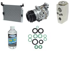 UAC-KT1198A, Universal Air Conditioner Compressor Kits for 2016-2021 TACOMA - KT 1198A in UAE, Dubai. Condition - new. Price 1,690 AED. Photo, seller contacts | AUTO.AE