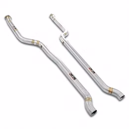 529252, SUPERSPRINT 529252 Front Pipes Kit for BMW M5 (G90) in UAE, Dubai. Condition - new. Price 13,700 AED. Photo, seller contacts | AUTO.AE