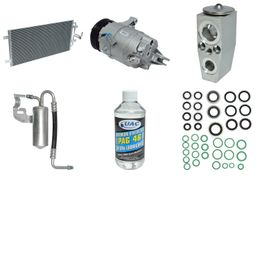 UAC-KT5129A, Universal Air Conditioner Compressor Kits for 2005 GRAND PRIX - KT 5129A в ОАЭ, Дубай. Состояние - новое. Цена 1 340 AED. Фото, контакты продавца | AUTO.AE