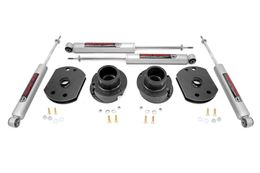 ROU-30230, Rough Country N3 Suspension Lift Kits for 2014-2023 2500 - 30230 في الإمارات, دبي. Condition - new. Price 1,440 AED. Photo, seller contacts | AUTO.AE