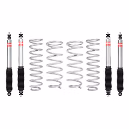 E80-82-085-01-22, EIBACH E80-82-085-01-22 Set of 4 Shocks And 4 Springs Pro-Truck Lift for TOYOTA Land Cruiser (J80) 1991-1997 in UAE, Dubai. Condition - new. Price 6,320 AED. Photo, seller contacts | AUTO.AE
