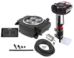SNE-550-511-5XD, Holley Sniper 2 EFI 650 HP Returnless Fuel Injection Systems 550-511-5XD في الإمارات, دبي. Condition - new. Price 9,670 AED. Photo, seller contacts | AUTO.AE