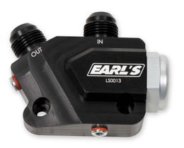 EAR-LS0013ERL, Earl's Performance Oil Cooler Adapters LS0013ERL في الإمارات, دبي. Condition - new. Price ⁦1,680 AED⁩. Photo, seller contacts | AUTO.AE
