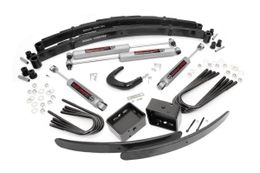 ROU-160-20, Rough Country N3 Suspension Lift Kits 160.20 في الإمارات, دبي. Condition - new. Price 3,350 AED. Photo, seller contacts | AUTO.AE