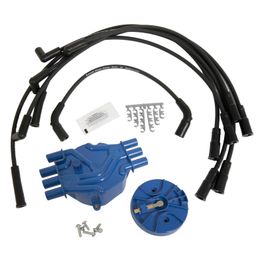 SUM-877650CR, Summit Racing™ Volt Max Spark Plug Wire/Cap and Rotor Kits SUM-877650CR في الإمارات, دبي. Condition - new. Price 510 AED. Photo, seller contacts | AUTO.AE