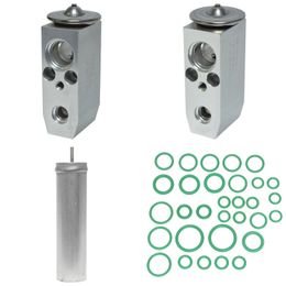 UAC-AK1361, Universal Air Conditioner Air Conditioning Repair Kits for 2006-2010 5 - AK 1361 в ОАЭ, Дубай. Состояние - новое. Цена 220 AED. Фото, контакты продавца | AUTO.AE
