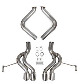 HOK-70401344RHKR, Hooker Blackheart Exhaust Systems for 1997-2004 CORVETTE - 70401344-RHKR في الإمارات, دبي. Condition - new. Price 5,730 AED. Photo, seller contacts | AUTO.AE