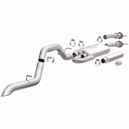19569, MAGNAFLOW 19569 Exhaust System Overland Series for CHEVROLET Colorado 2015-2022 في الإمارات, دبي. Condition - new. Price 8,110 AED. Photo, seller contacts | AUTO.AE