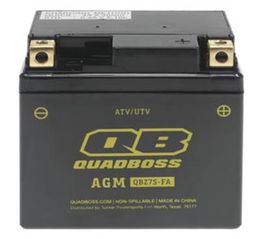 QDB-401378, Quadboss Batteries 401378 in UAE, Dubai. Condition - new. Price 210 AED. Photo, seller contacts | AUTO.AE