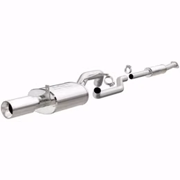 15805, MAGNAFLOW 15805 Exhaust System Street Series for MITSUBISHI Lancer 2002-2003 in UAE, Dubai. Condition - new. Price 6,100 AED. Photo, seller contacts | AUTO.AE