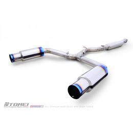 TB6090-SB06B, TOMEI TB6090-SB06B Full Titanium Muffler Kit EXPREME TI TYPE-D for SUBARU WRX 2022+ in UAE, Dubai. Condition - new. Price 10,030 AED. Photo, seller contacts | AUTO.AE