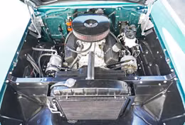 VTA-561556, Vintage Air Gen-V SureFit Systems Evaporator Kits for 1957 BEL AIR, ONE-FIFTY SERIES, TWO-TEN SERIES - 561556 in UAE, Dubai. Condition - new. Price 9,460 AED. Photo, seller contacts | AUTO.AE