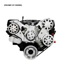 AAY-FDS-BBF-301, All American Billet Serpentine Kits FDS-BBF-301 في الإمارات, دبي. Condition - new. Price 11,160 AED. Photo, seller contacts | AUTO.AE
