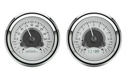 DAK-VHX47CPUSW, Dakota Digital VHX Series Direct-Fit Analog Gauge Systems VHX-47C-PU-S-W in UAE, Dubai. Condition - new. Price 4,520 AED. Photo, seller contacts | AUTO.AE
