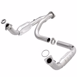 MPE-49679, MagnaFlow Direct-Fit Catalytic Converters for 2007-2009 H2 - 49679 в ОАЭ, Дубай. Состояние - новое. Цена 7 360 AED. Фото, контакты продавца | AUTO.AE