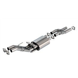 60728, BORLA 60728 Mid-Section Assembly of Exhaust System ATAK 3" for FORD F-150 Raptor 2021- в ОАЭ, Дубай. Состояние - новое. Цена 12 510 AED. Фото, контакты продавца | AUTO.AE