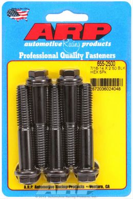 ARP-655-2500, ARP Chromoly Bolts 655-2500 в ОАЭ, Дубай. Состояние - новое. Цена ⁦130 AED⁩. Фото, контакты продавца | AUTO.AE